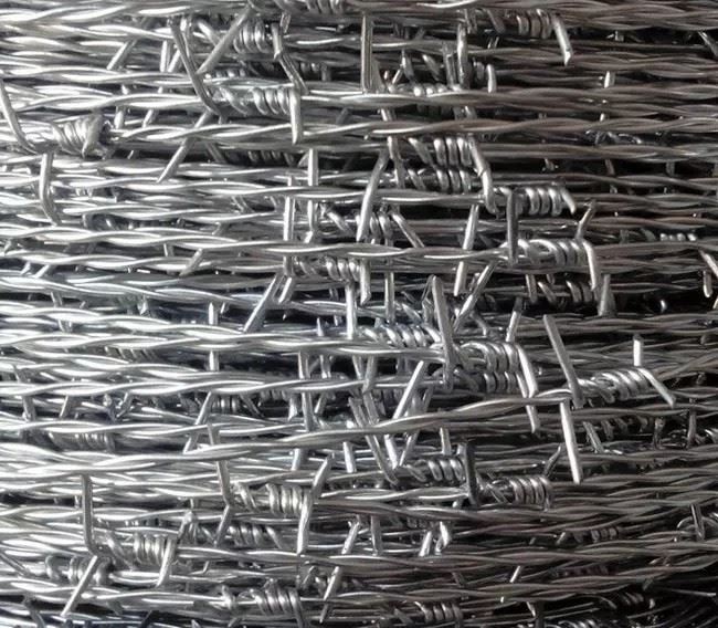 Barbed Wire Barbed Wire