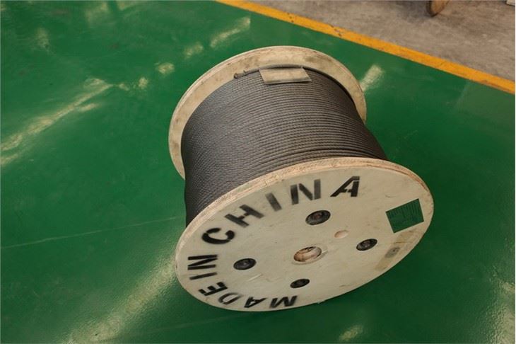 Standard Elevator Rope Standard Elevator Rope